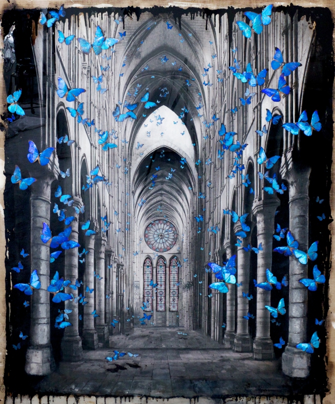 Butterfy Cathedral