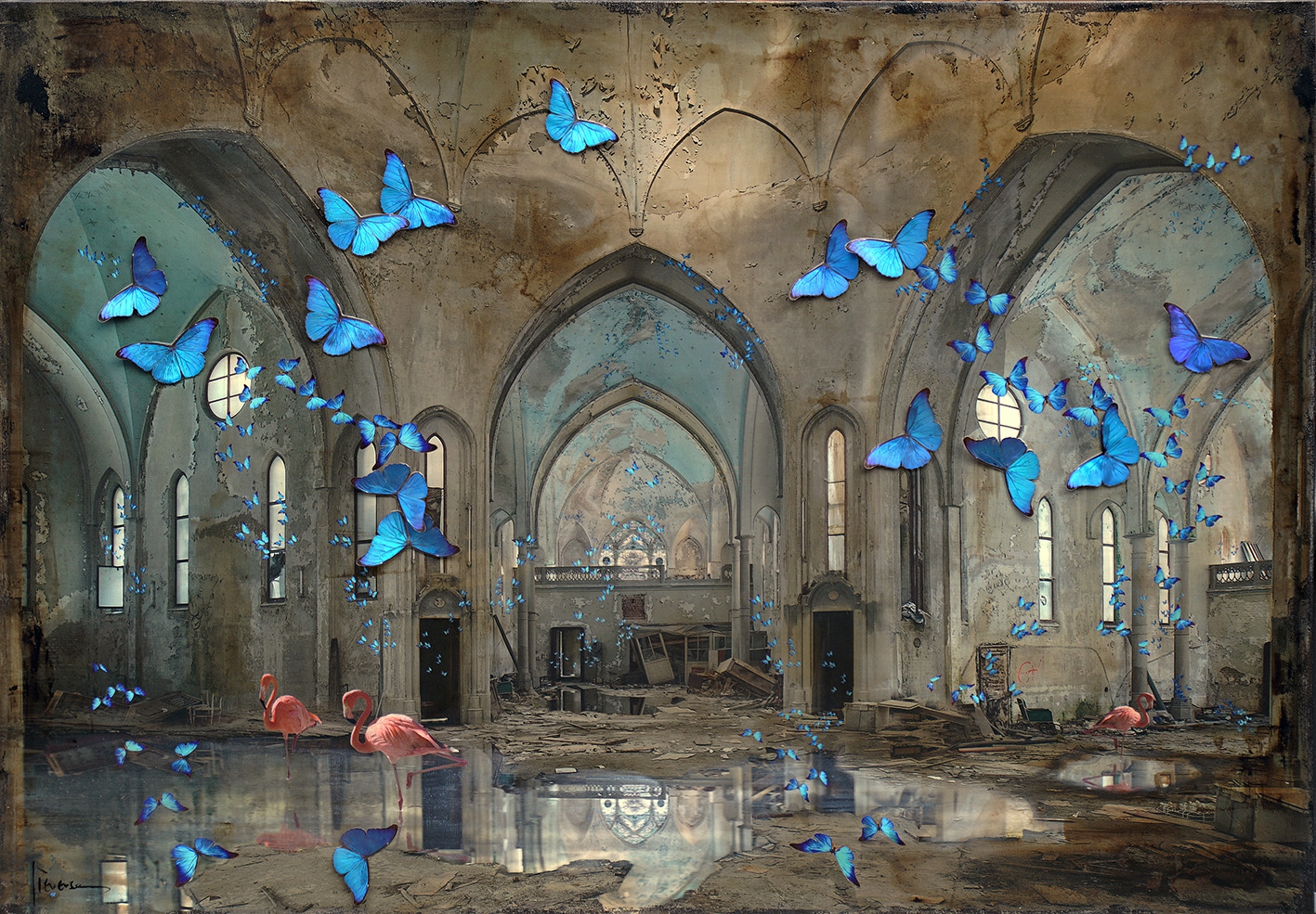 Abandoned